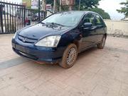 Honda Civic 2000 Blue for sale