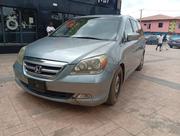Honda Odyssey 2006 Gray for sale