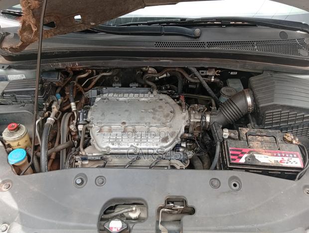 Honda Odyssey 2006 Gray