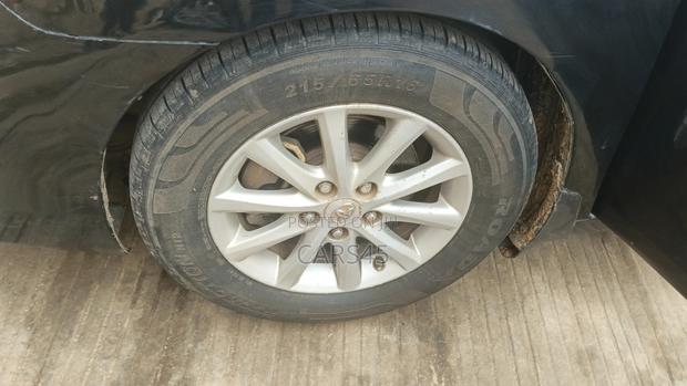 Toyota Camry 2011 Black