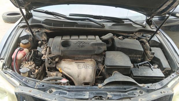 Toyota Camry 2011 Black