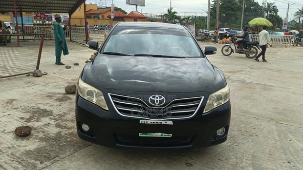 Toyota Camry 2011 Black