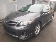 Toyota Corolla 2011 Gray for sale