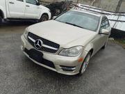 Mercedes-Benz C300 Luxury 4Matic Sedan AWD (3.0L 6cyl 7A) 2012 Gold for sale
