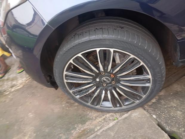 Land Rover Range Rover 2014 Black