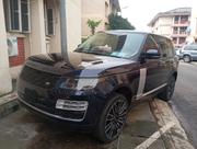 Land Rover Range Rover 2014 Black for sale