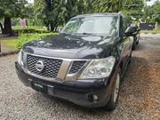 Nissan Patrol 5.6 2012 Black for sale