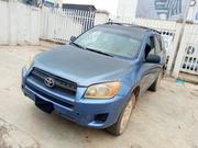 Toyota RAV4 2010 Blue for sale