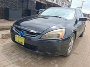 Honda Accord 2004 Black for sale