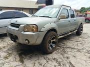 Nissan Frontier 2003 Gray for sale