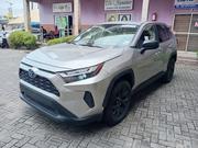 Toyota RAV4 LE FWD 2024 Silver for sale