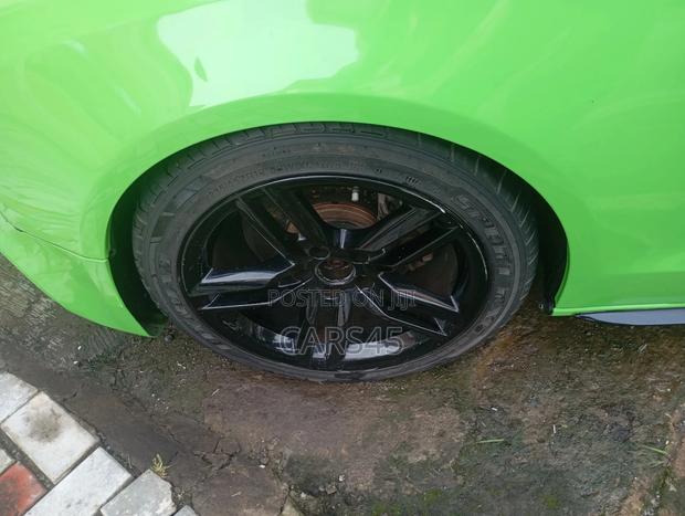 Audi A5 2013 Green