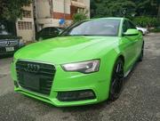 Audi A5 2013 Green for sale