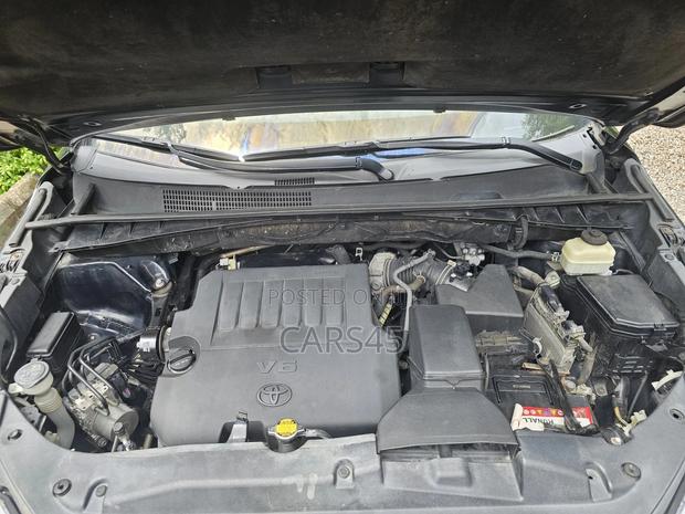 Toyota Highlander 2015 Black