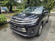 Toyota Highlander 2015 Black for sale