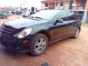 Mercedes-Benz R-Class 2008 Black for sale