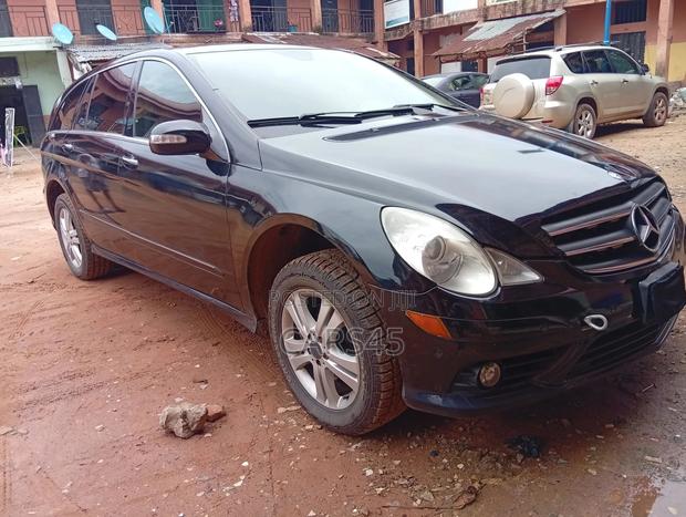 Mercedes-Benz R-Class 2008 Black