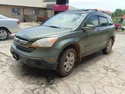 Honda CR-V 2008 Green for sale