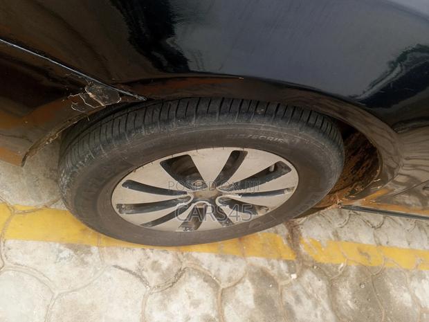 Kia Optima 2006 Black