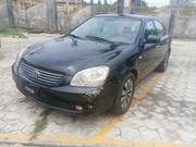 Kia Optima 2006 Black for sale