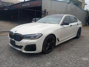 BMW 528i 2011 White for sale