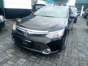 Toyota Camry 2017 Black for sale