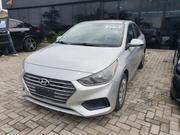 Hyundai Accent 2019 Silver for sale