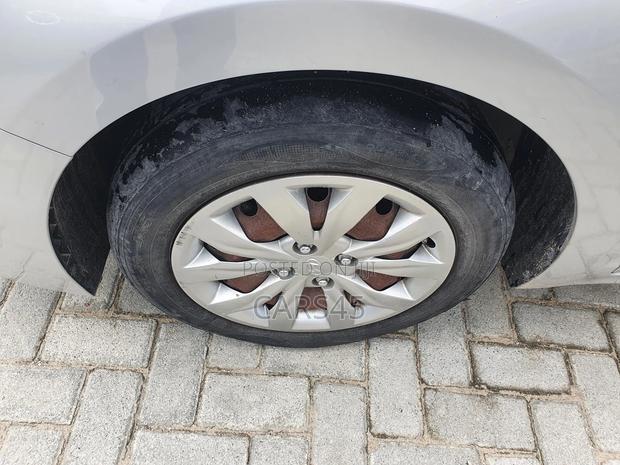 Hyundai Accent 2019 Silver