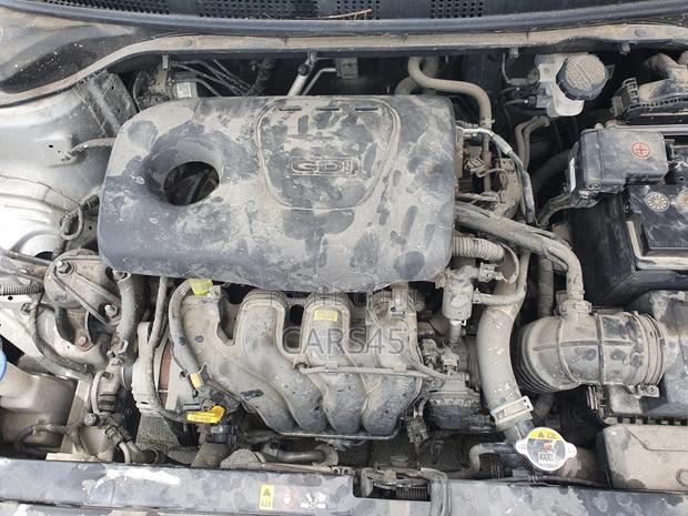 Hyundai Accent 2019 Silver