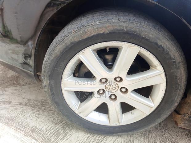 Lexus ES 2007 Black
