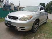 Toyota Matrix 2004 Silver for sale