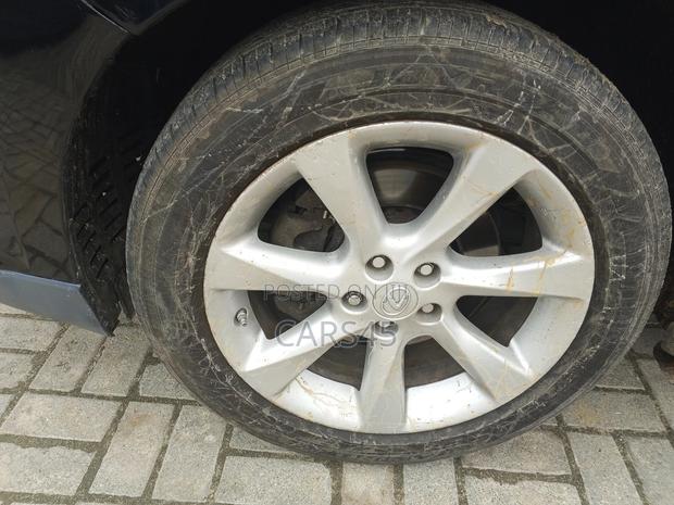 Lexus RX 2011 Black