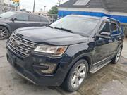 Ford Explorer 2013 Black for sale