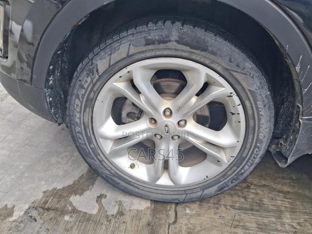 Ford Explorer 2013 Black