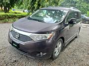 Nissan Quest 2011 Burgandy for sale