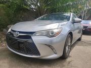 Toyota Camry 2017 Silver for sale