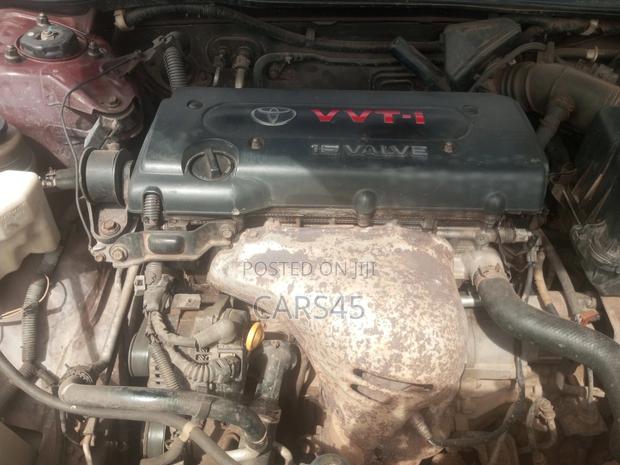 Toyota Camry LE 4dr Sedan (2.4L 4cyl 4A) 2004 Red