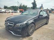 Mercedes-Benz E350 2010 Black for sale