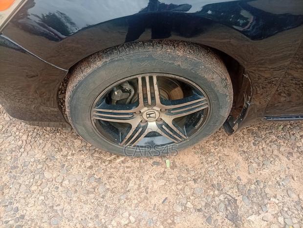 Honda Accord 2015 Black