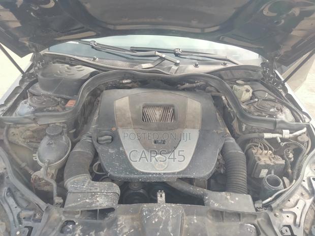 Mercedes-Benz E350 2010 Black