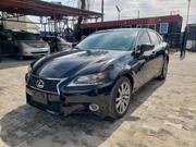 Lexus GS 2015 Black for sale
