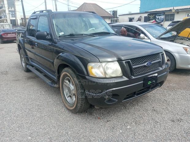 Ford Explorer 2005 Brown