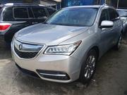 Acura MDX 2015 Silver for sale