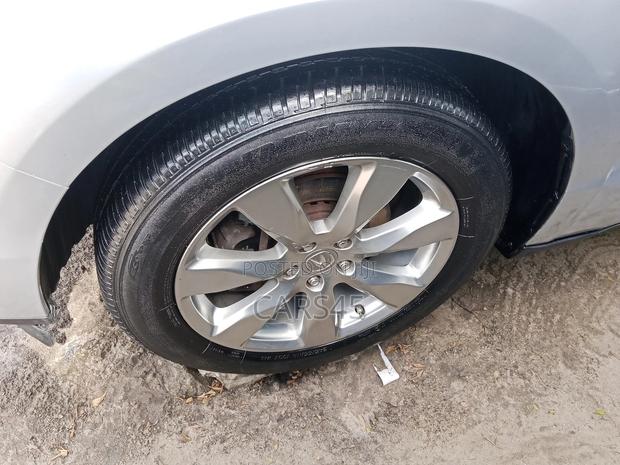 Acura MDX 2015 Silver