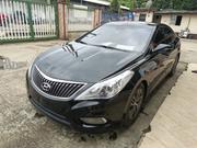 Hyundai Grandeur 2013 Black for sale