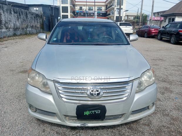 Toyota Avalon 2006 Gray
