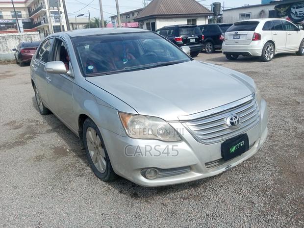 Toyota Avalon 2006 Gray