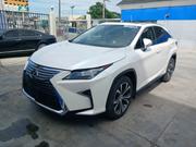 Lexus RX 2018 White for sale