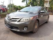 Toyota Corolla 2011 Gray for sale