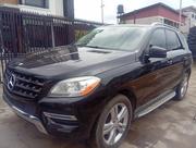 Mercedes-Benz M Class 2014 Black for sale